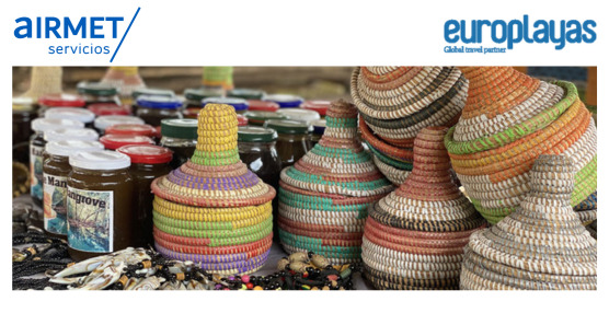 Nueva acción 'Especial Senegal' de la mano de Airmet y Europlayas