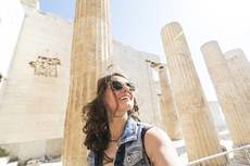 Los huéspedes visitarán Grecia.
