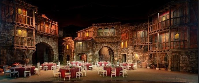 Puy du Fou creará en Toledo tres hoteles con una inversión de 58 millones