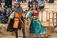 Puy du fou recibe un reconocimiento de Castilla La Mancha