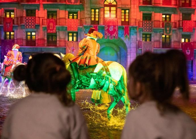 Puy Do Fou prevé recibir más de 360.000 visitantes este verano