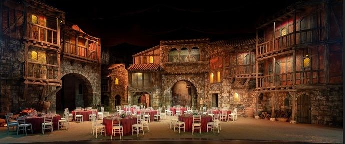 Puy du Fou impulsa el sector MICE con nuevos espacios para eventos históricos
