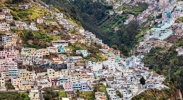 Ecuador se muestra como un gran destino por su conectividad y biodiversidad