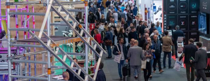 Ifema inaugura noviembre con grandes citas profesionales y de ocio