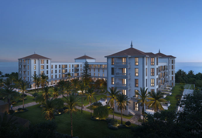 El Gran Hotel Taoro de Puerto de la Cruz abrirá de nuevo en abril de 2025
