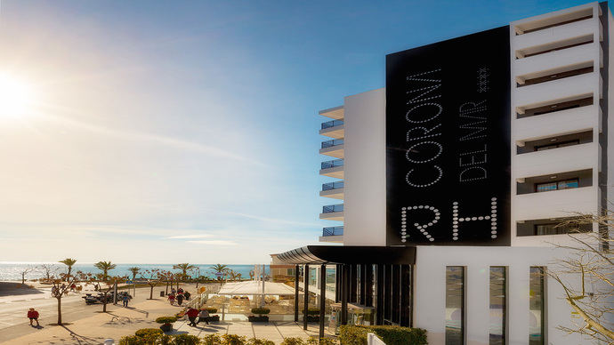 Benidorm proyecta la primera habitación de hotel con inteligencia artificial