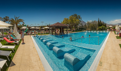 El hotel Magic Robin Hood ampl&#237;a sus instalaciones