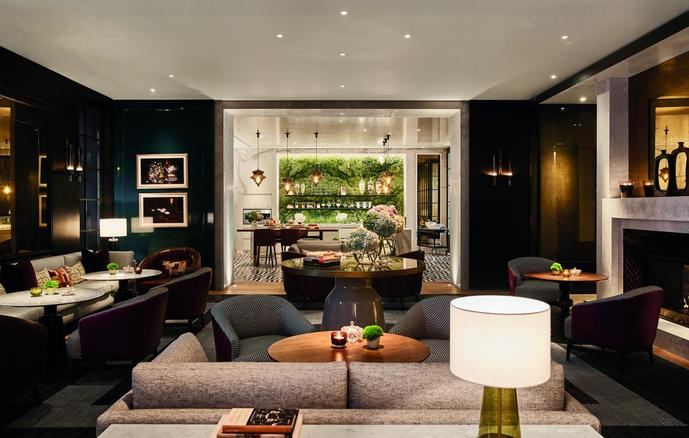 Rosewood Villa Magna es reconocido como "Hotel favorito de Madrid"