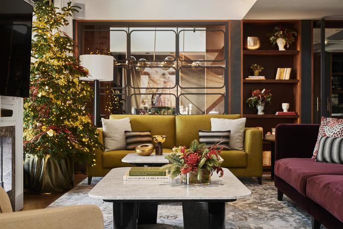 Rosewood Villa Magna Hotel