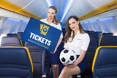 Ryanair Tickets amplía su oferta.