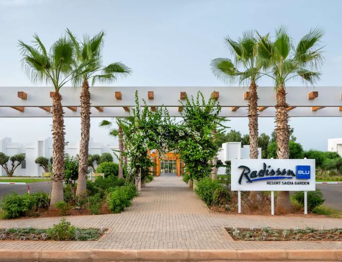 Radisson Hotel Group amplía su cartera en Marruecos