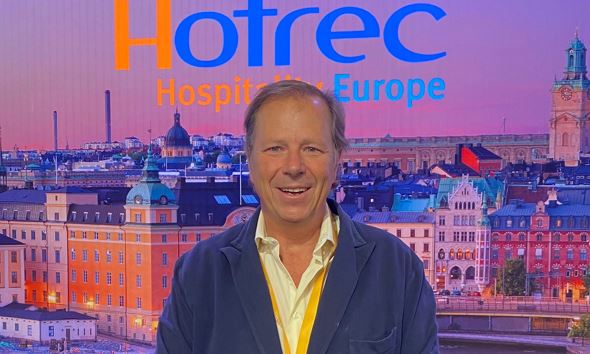 Estalella, miembro del Consejo Ejecutivo de la patronal europea de hostelería