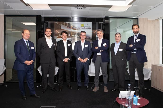 El 68% de la inversión en hoteles españoles es institucional