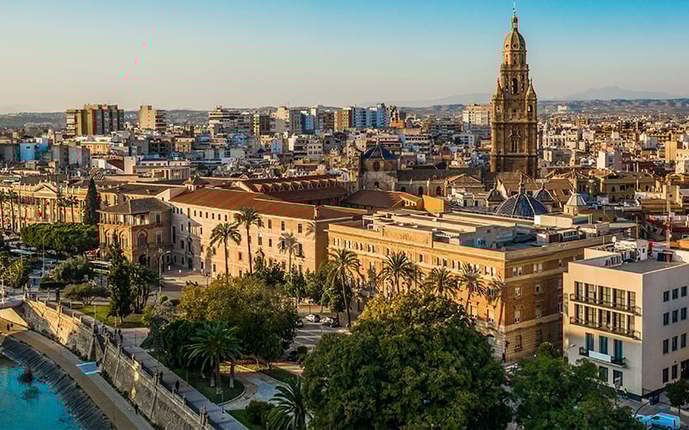 El turismo de congresos dejó 37 millones en Murcia en 2023