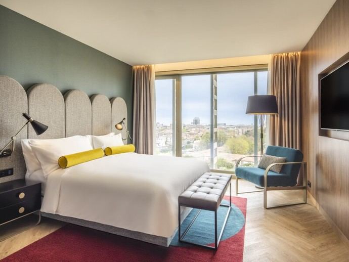 Marriott Bonvoy inaugura en Portugal el Reinaissance Porto Lapa Hotel