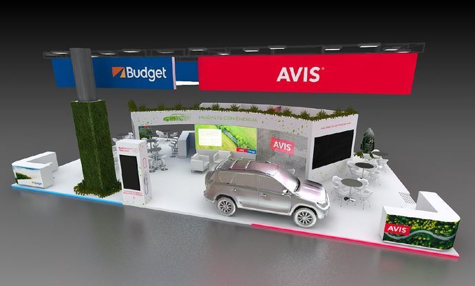 Avis refuerza su apuesta por la sostenibilidad en Fitur