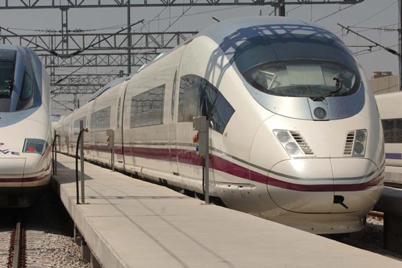 Renfe inicia la certificación de sus protocolos antiCovid