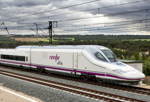 Los trenes de Renfe consiguen la mayor demanda de su historia en julio