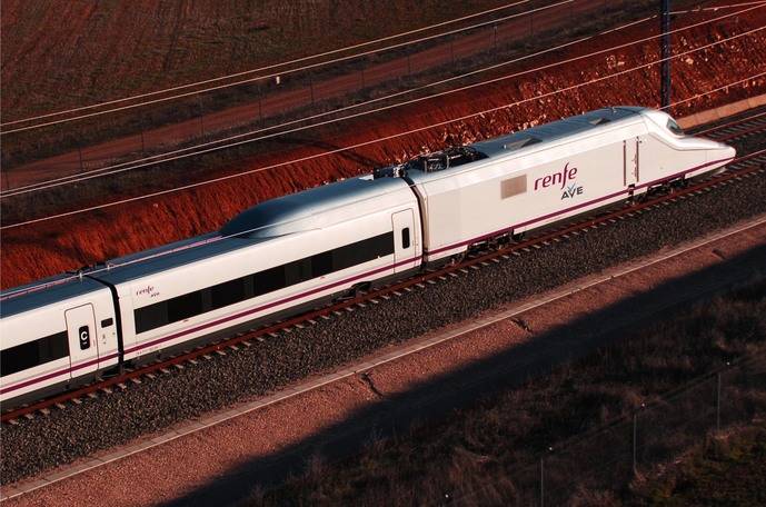 Trenes.com cierra 2017 con 500.000 billetes vendidos