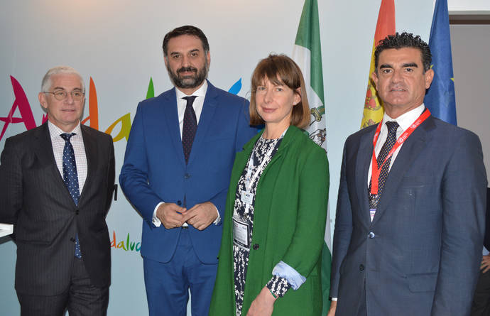 Andalucía, sede de grandes congresos de agencias
