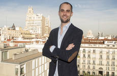 El director general de Destinia, Ricardo Fernández.