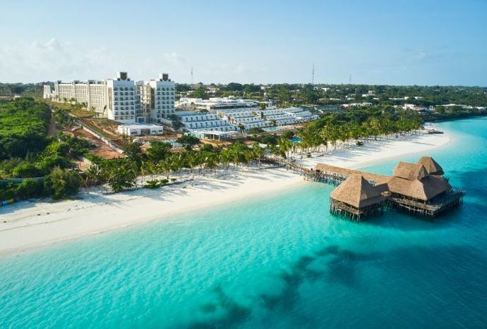 Riu Hotels abre su segundo hotel en Zanzíbar