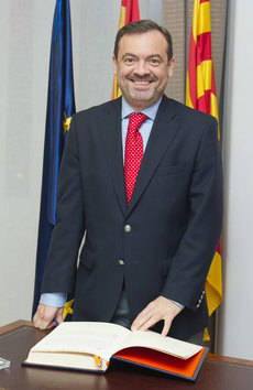 Nuevo director de Feria de Zaragoza, Rogelio Cuairán