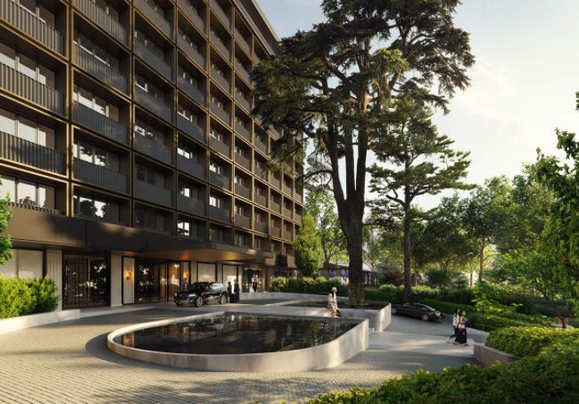 Rosewood Villa Magna da la bienvenida a España con su apertura en Madrid