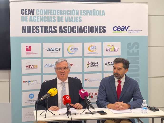 El 60% de las agencias de viajes mejora su facturación en 2023 respecto a 2019