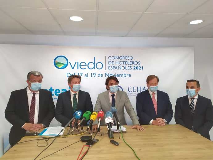Jorge Marichal: ‘El verano ha sido un espejismo de recuperación’