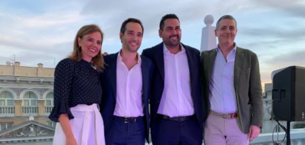 Evento inaugural del SmartRental Collection Gran Vía Capital