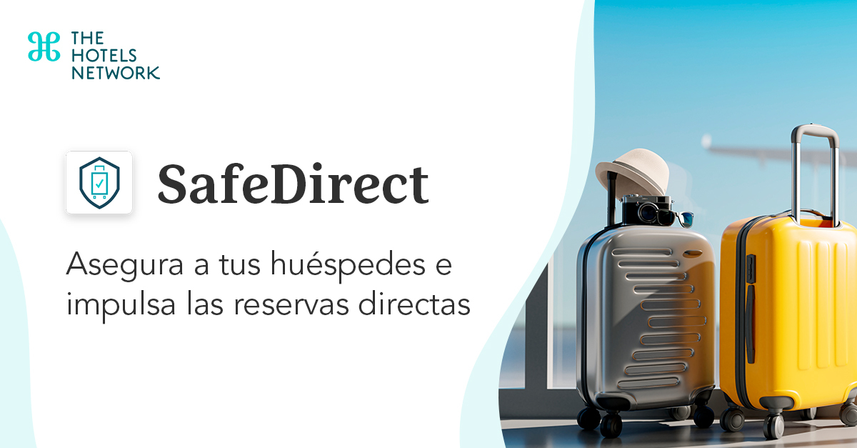 The Hotels Network boosts direct bookings with its new assistance insurance