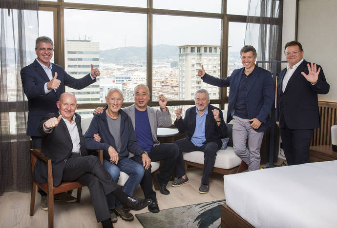 Gran Hotel Torre Cataluña será Nobu Hotel Barcelona