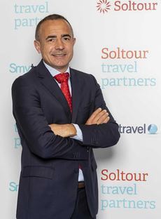 Bennasar: ‘Las ventas globales de Soltour acumulan 127 millones hasta agosto’