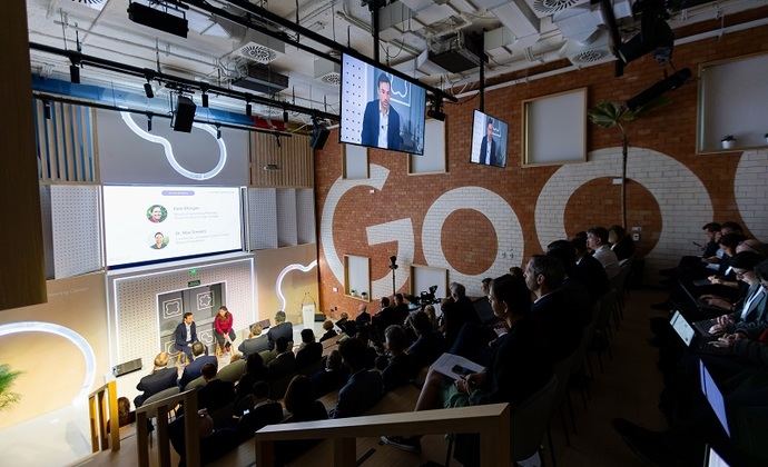 Somos Experiences en la inauguración del Centro de Seguridad de Google en Málaga