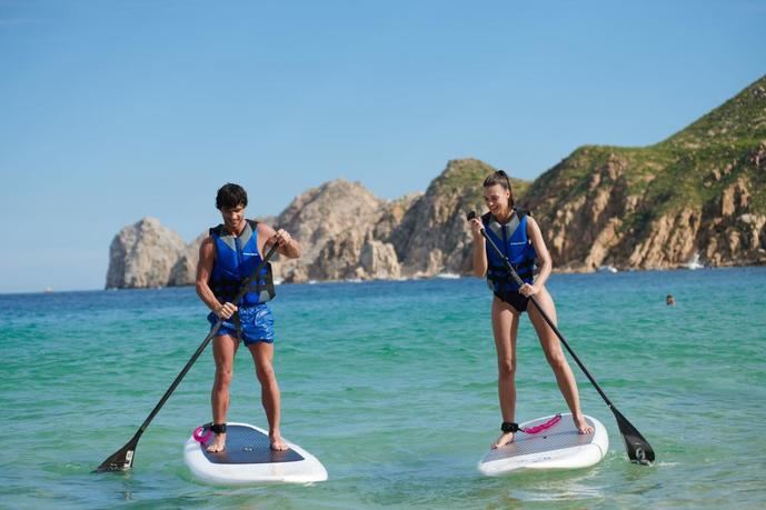 Cinco actividades de moda para practicar en un verano en Los Cabos