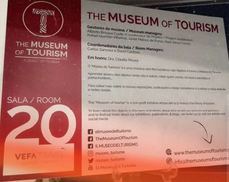 Próximas inauguraciones en el Museo del Turismo