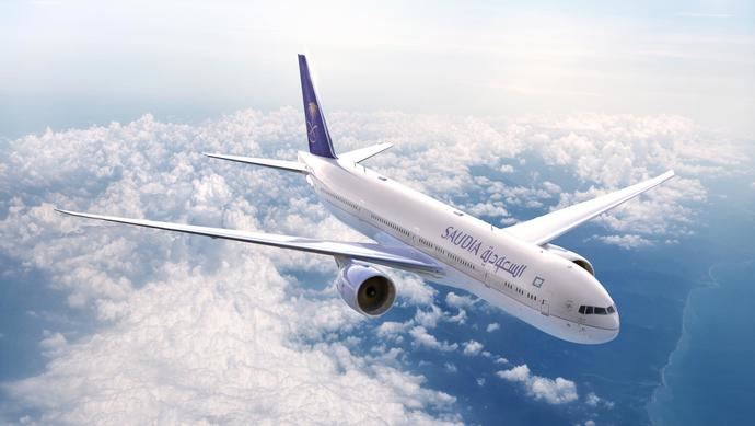 Saudi Arabian Airlines reanuda este verano su ruta entre Málaga y Riyadh
