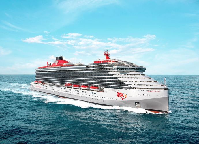 Virgin Voyages inicia las ventas en España a través de Mundomar Cruceros