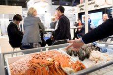 Seafood Expo.