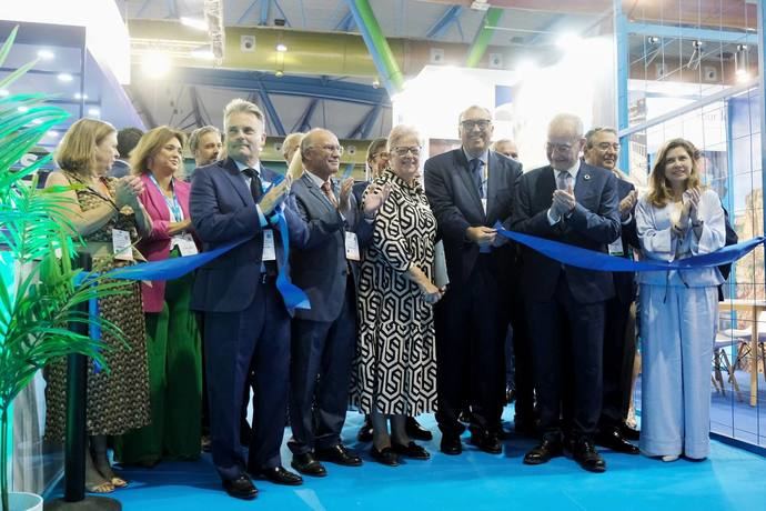 Fycma acoge la celebración de la feria Seatrade Cruise Med