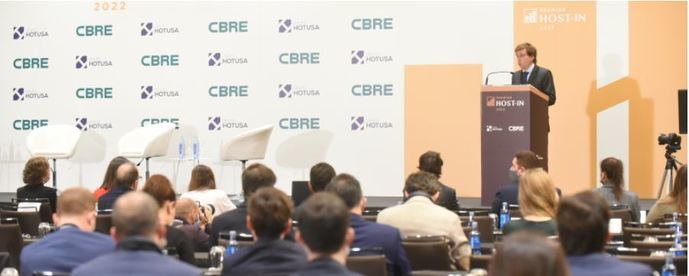 Grupo Hotusa y CBRE celebran la 3ª edición del Spanish Host-In-Foro de Inversión Hotelera