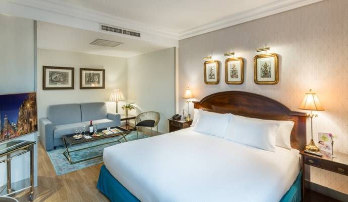 Sercotel Gran Hotel Conde Duque finaliza sus reformas
