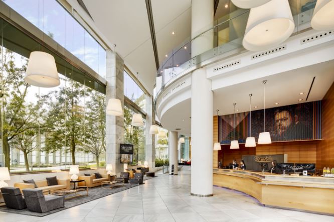 Sercotel Sorolla Palace colabora con un proyecto solidario