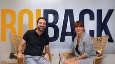 Sergio Juan Lozano y Rebeca González.