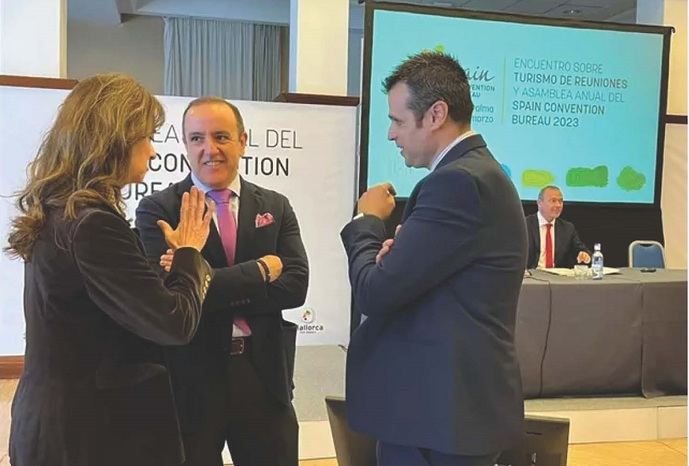 Sevilla acogerá la XVII Asamblea Anual del Spain Convention Bureau