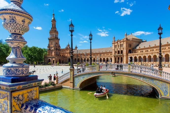 Tres de cada cuatro reservas hoteleras en Sevilla para mayo son de extranjeros