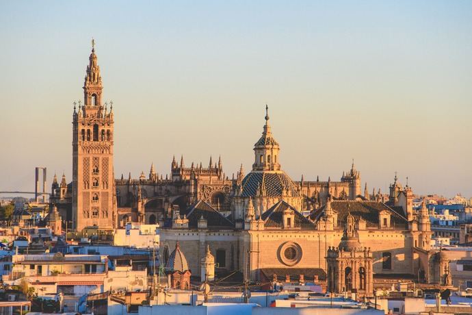 Sevilla registra un aumento en las reservas de británicos