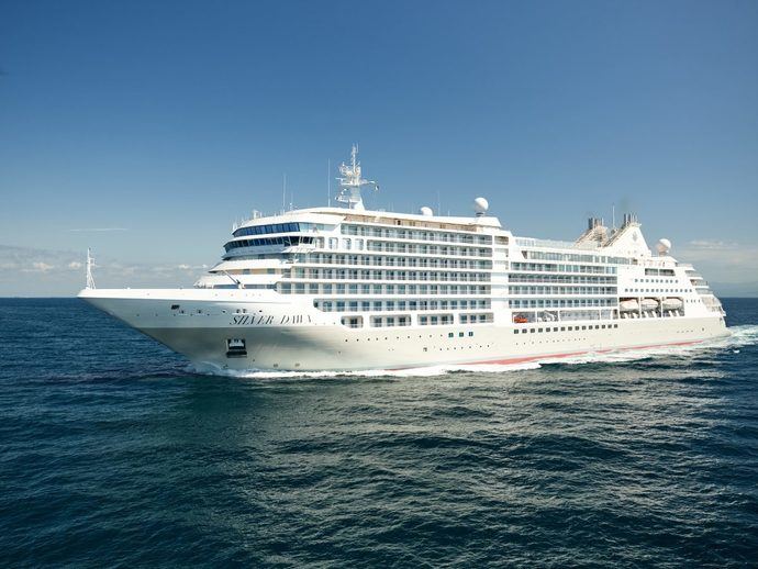 Silversea presenta más de 160 nuevos viajes oceánicos para el año 2026