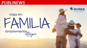 AVASA Travel Group lanza la campaña 'Viaja en familia: simplemente mágico'